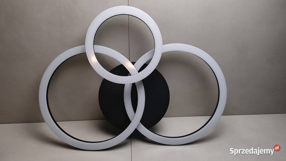 Lampa sufitowa LED Eglo Connect ParraposZ 900321 małopolskie Bochnia