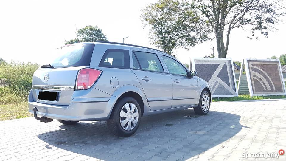 Astra H 2004 16 16v benzyna