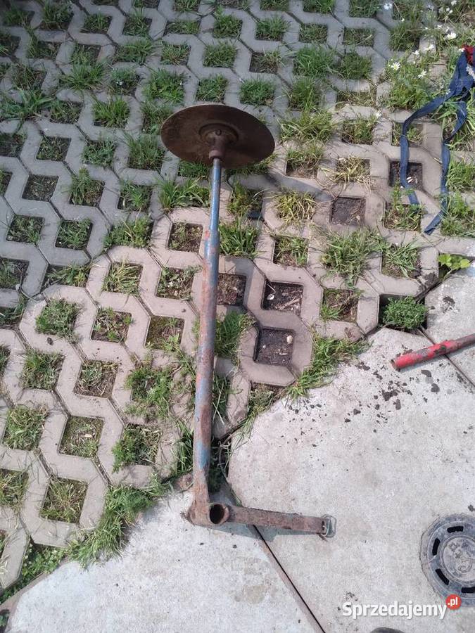 Sprzedam znacznik Poznaniak nieuszkodzony Siewniki i sadzarki lubuskie Stara Jabłona