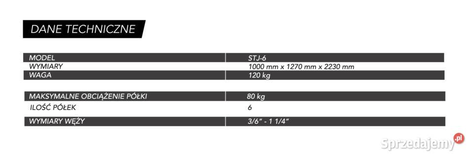 Profesjonalny Stojak Do Składowania Węży HYDFLEX Warszawa sprzedam