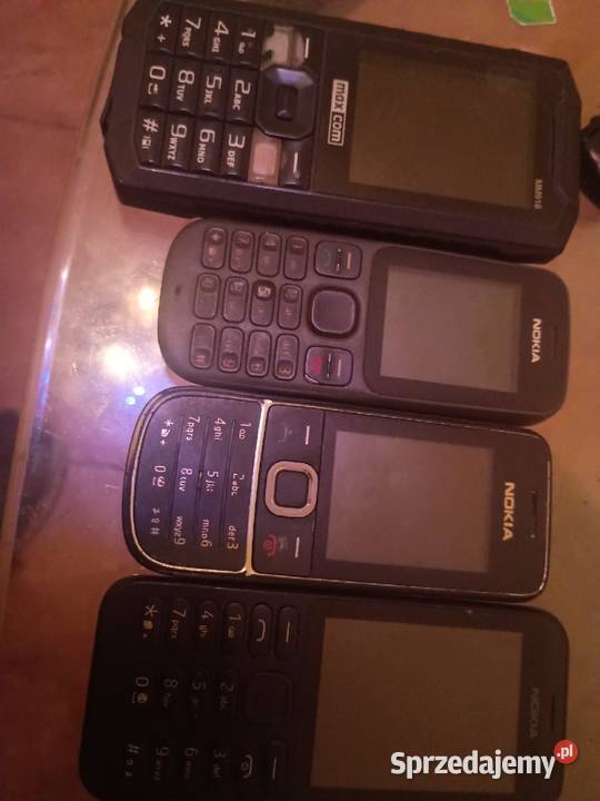 Sprzedam redmi 9AT stan idealny i 4 telefony na pomorskie Ustka