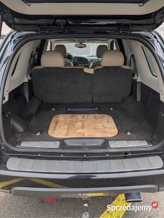 Saab 97X 53 53 V8 piękny unikat ze Szwajcarii Szczerbice