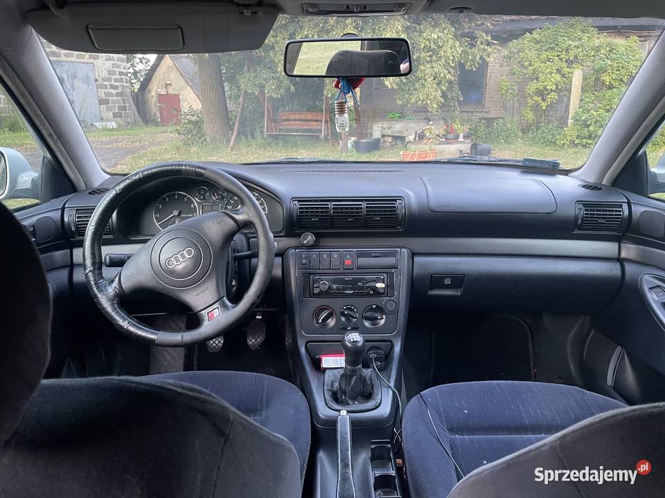 Sprzedam Audi A4 nieuszkodzony mazowieckie Nowy Jasieniec Iłżecki