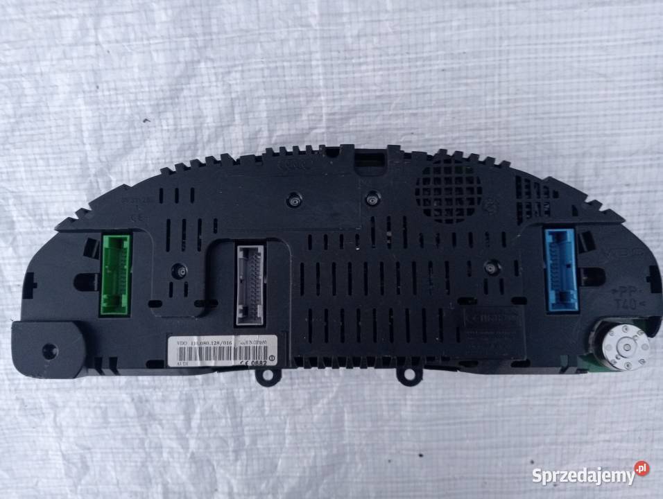 licznik białe zegary do audi a6 c5 Pyrzyce