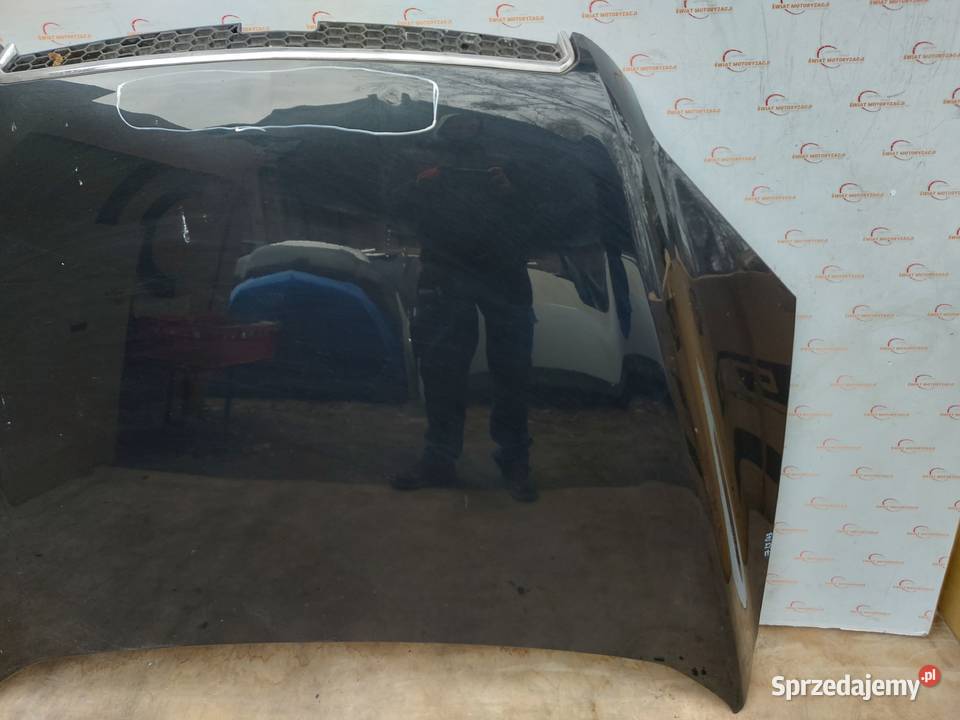 CHEVROLET CAPTIVA I 09r maska 150 mikronów Kielce