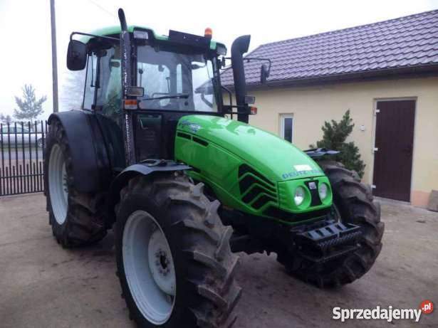 Sprzedam DeutzFahr Agroplus 100 Maszyny rolnicze Łowicz