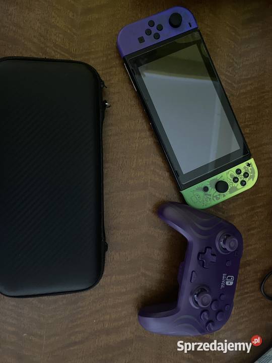 Nintendo swith Wilkowo Nowowiejskie