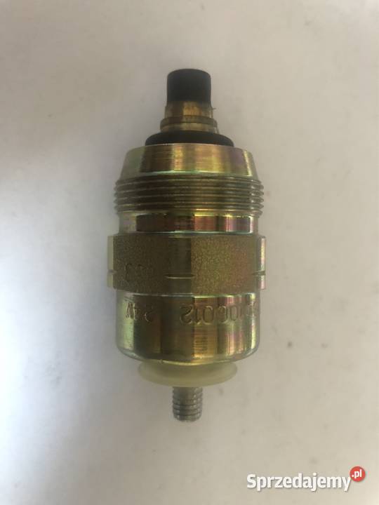 BOSCH 0 330 106 012 Odcięcie paliwa układ wielkopolskie Piła