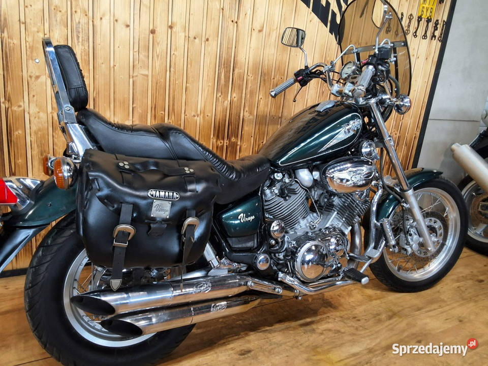 Yamaha Virago YAMAHA VIRAGO 1100 zadbany Bicz