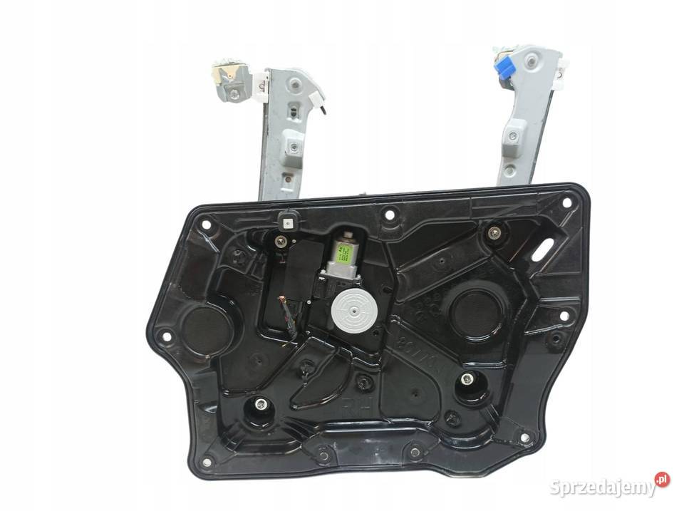 MECHANIZM SZYBY PRAWY PRZÓD 80750JY40A Renault sprzedam