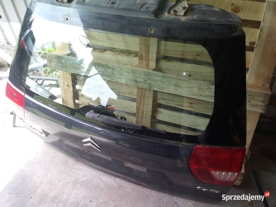 Klapa kombi citroen c5x7 eypc Aleksandrów Łódzki
