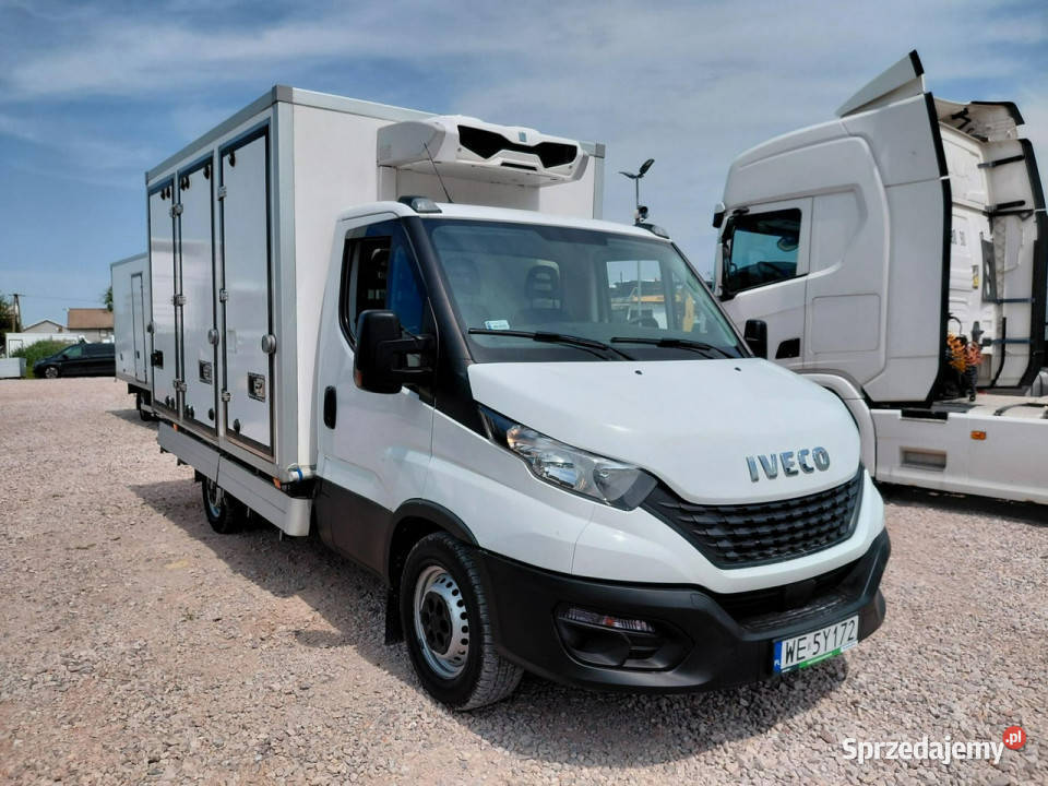 Iveco Daily Poleasingowe MHC Iveco Komorniki