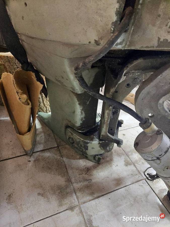 Silnik zaburtowy Suzuki DT 140 części silnikowe Jelenia Góra sprzedam
