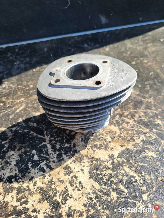 CYLINDER SILNIKA ZUNDAPP 251 02 600 12