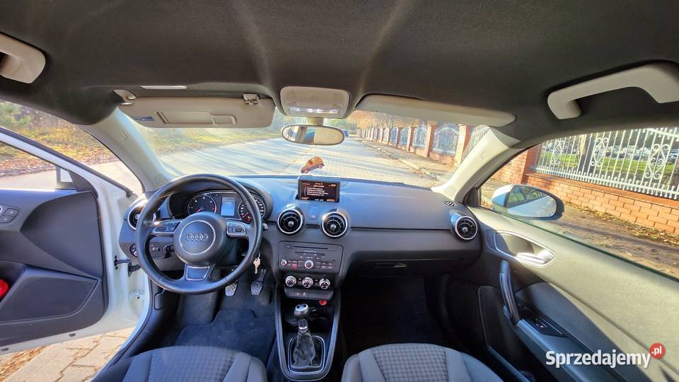 Audi A1 16 Tdi 105 2010 Częstochowa sprzedam