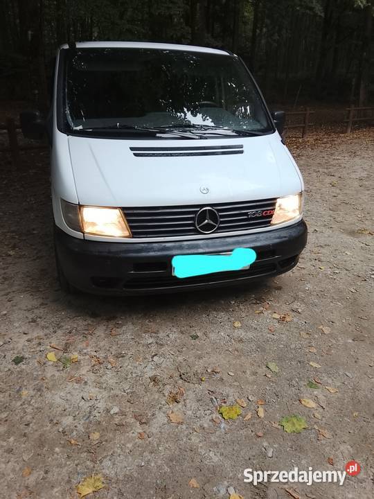 Mercedes Vito 108 Złotów