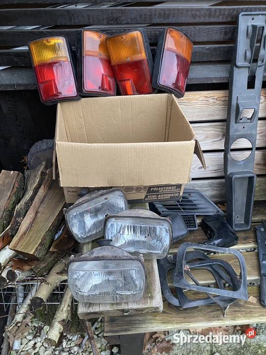 Części do malucha Nasielsk