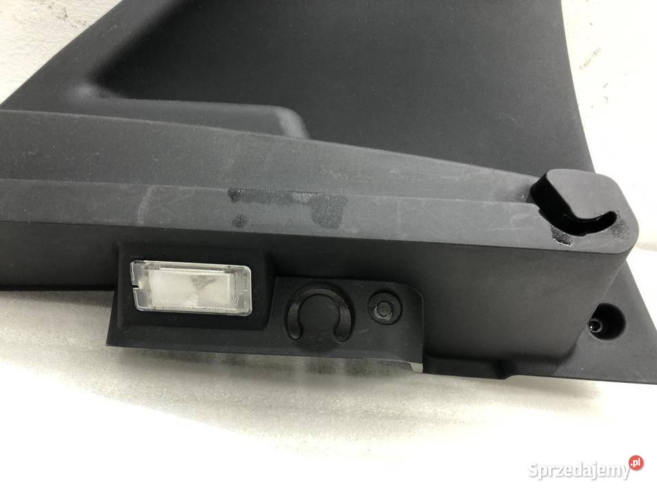 BOCZEK BAGAŻNIKA LEWY DACIA SANDERO I 8200732354 wielkopolskie