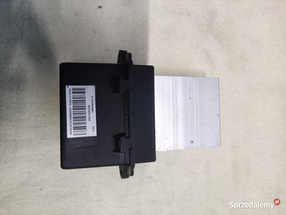 Rezystor Dmuchawy Nawiewu Chrysler Voyager IV Olchowa