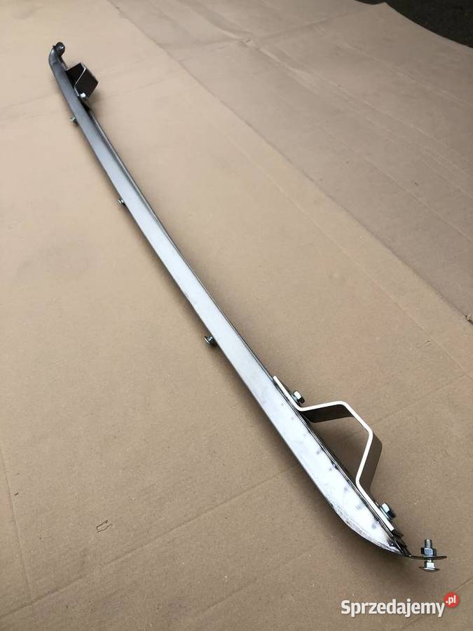 Wzmocnienie tylnego zderzaka do mercedes w115 Toruń