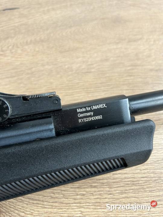 Wiatrówka Umarex Perfecta RS30 45mm diabolo