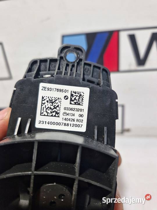 BMW F30 F31 F20 F21 F22 F23 F25 PANEL KONTROLER osobowe
