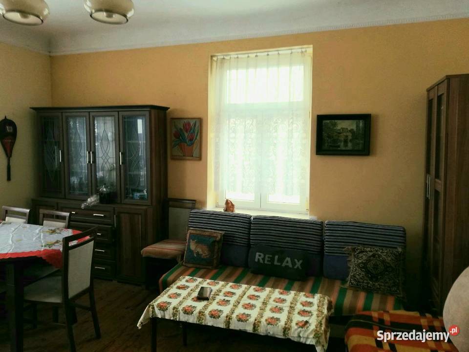 2 pokoje w kamienicy w Wołominie Wołomin