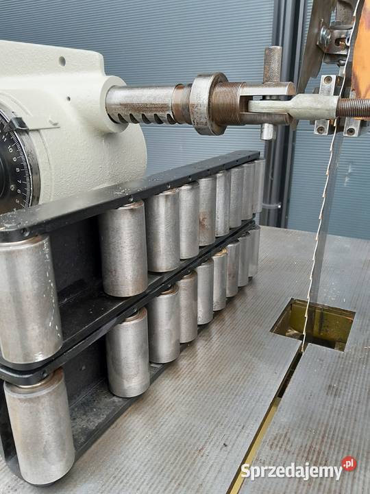 Piła rozdzielcza 900 2024 Naprawa