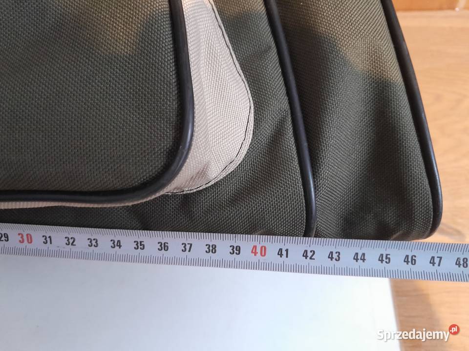 Mała torba sportowa podróżna MarGoSport używana Dąbrowa Górnicza