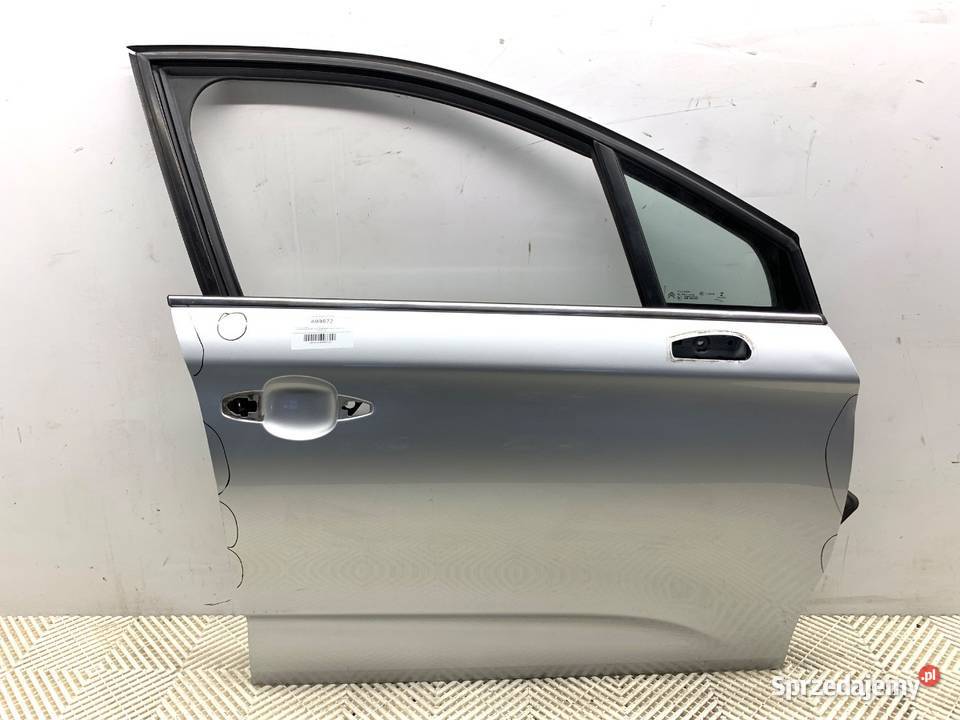 DRZWI PRAWY PRZÓD CITROEN C4 II Hatchback osobowe