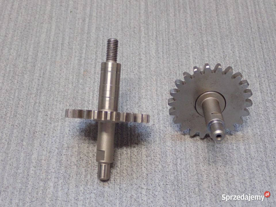 1 Wałek Pompy Wody Honda Crf 250 X 0610r lubuskie Strzelce Krajeńskie