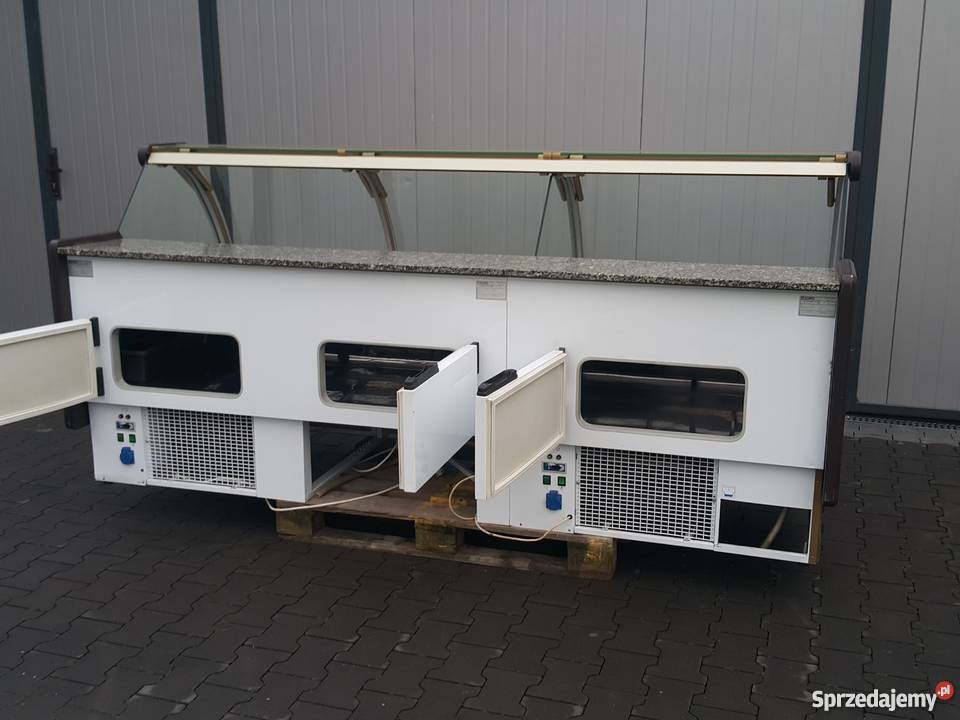 Lada chłodnicza Igloo Santiago 26m Transport Warszawa sprzedam