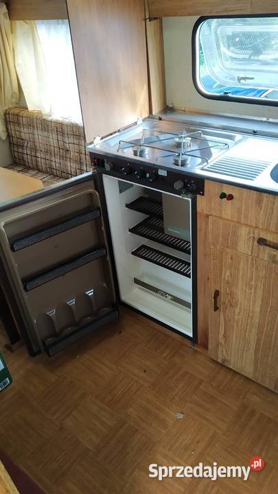 Przyczepa kempingowe Home Car 3 osobowa z Chełm