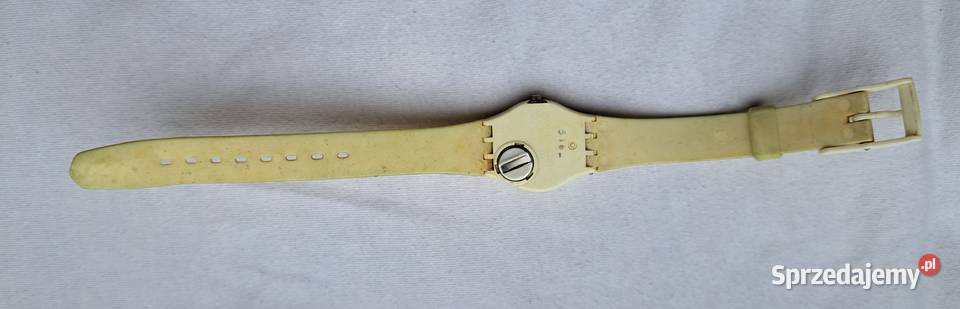 Zegarki Swatch Swiss dwie sztuki Brzesko sprzedam