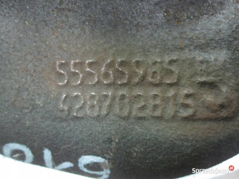 Insignia 20 CDTI 140 14r A20DTE kolektor sprzedam
