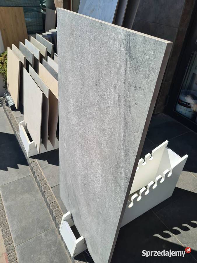 PŁYTKA gres TARASOWE FLAIRSTONE CITY WAVY GREY Opoczno sprzedam