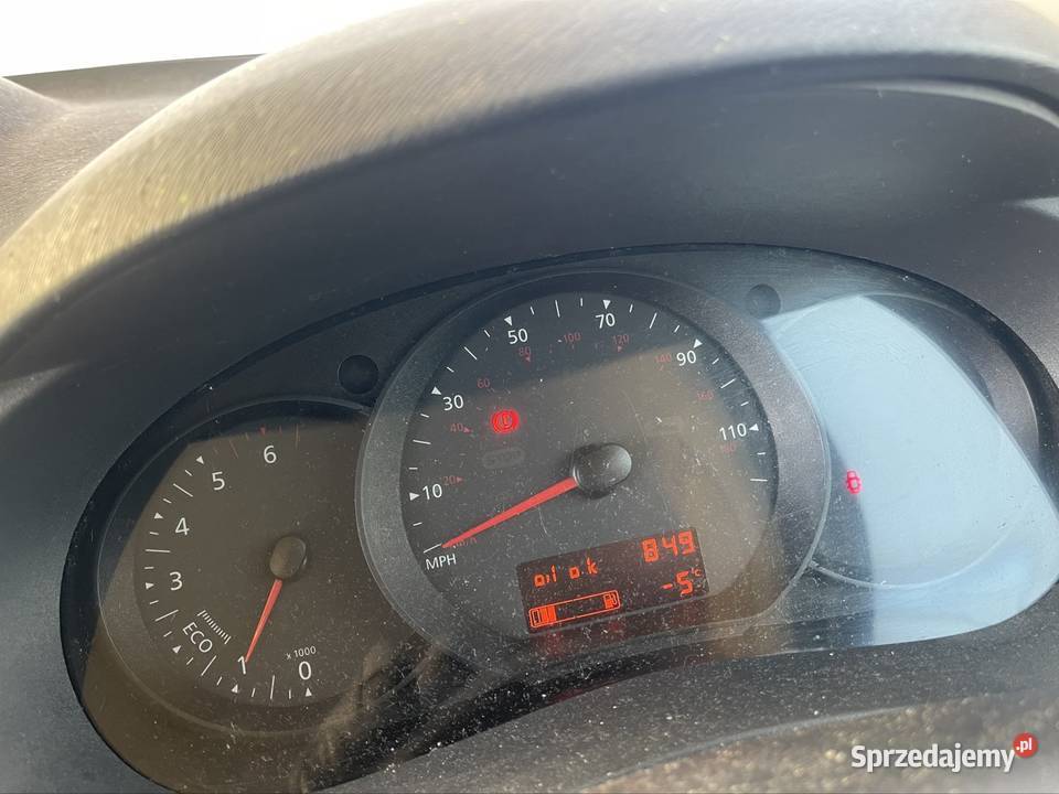 Sprzedam renault Kangoo Long Anglik bluetooth łódzkie sprzedam
