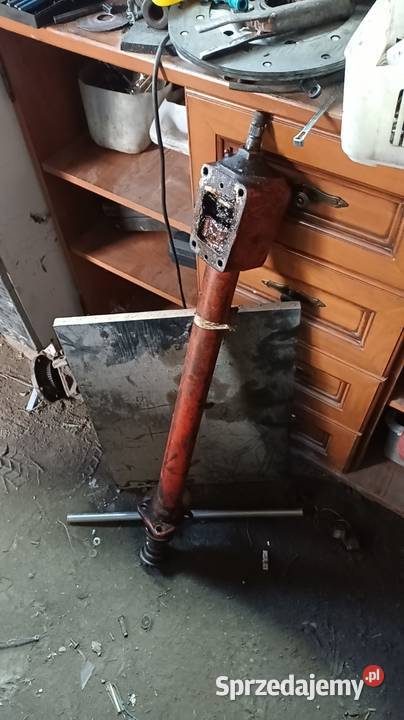 Kolumna kierownicza T25 Układ kierowniczy i oś przednia sprzedam