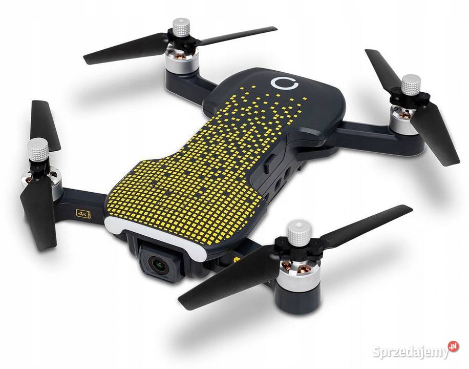 Dron OVERMAX X Bee Drone FOLD ONE GPS WiFi