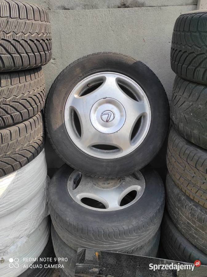 Felgi oryginał Lexus LS400 SC300400 UCF10 UCF20 Częstochowa