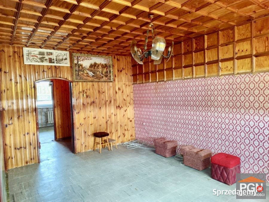 Mieszkanie Gryfice 58m2 3pok