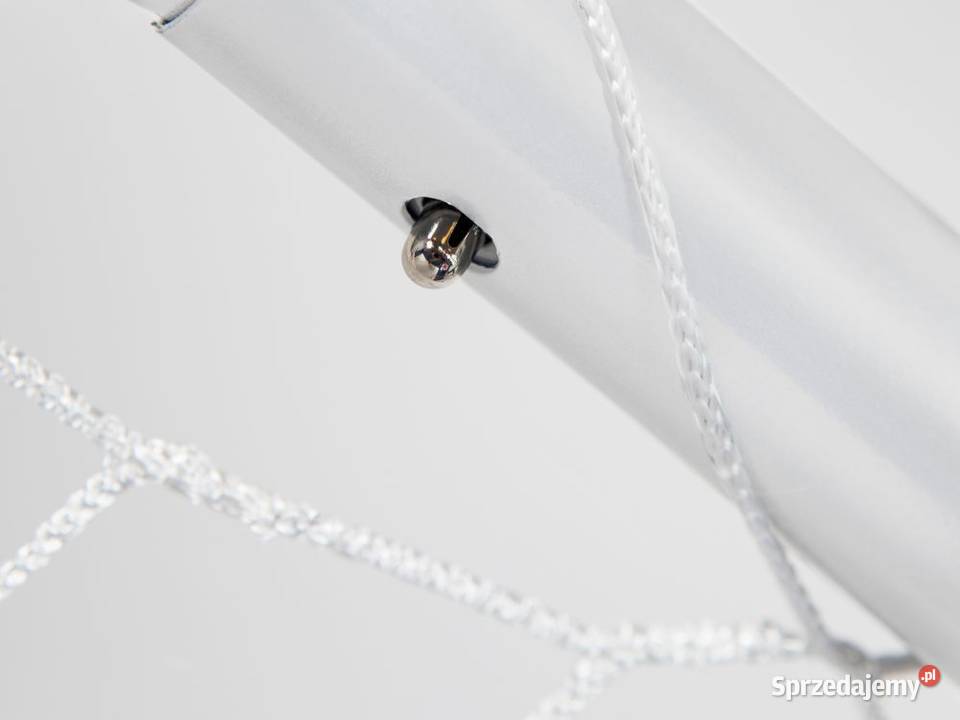 Bramka piłkarska z siatką do piłki nożnej Bielsk Podlaski