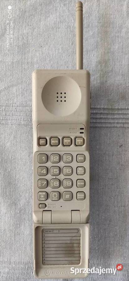 Motorola Model 2125 1996 Białystok sprzedam