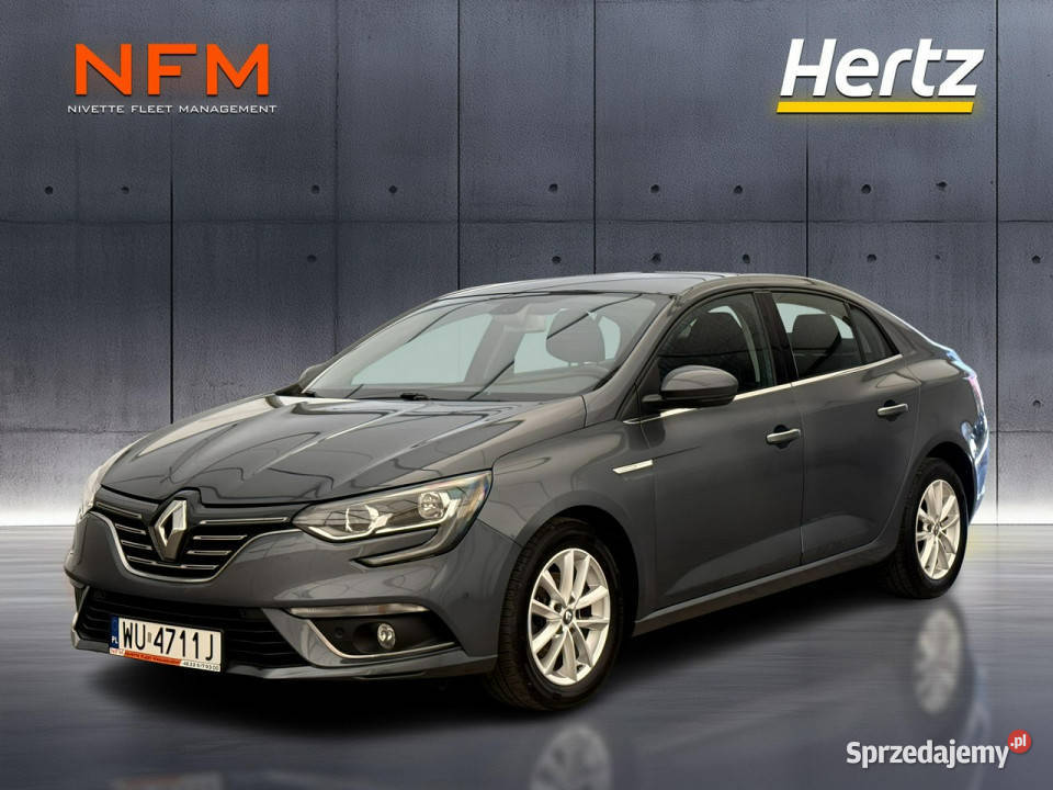 Renault Megane 15 DCI115 Intens Salon FVat IV Warszawa