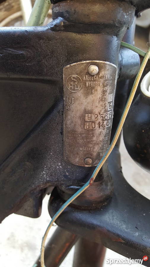 Rama shl m11 65r Padew Narodowa