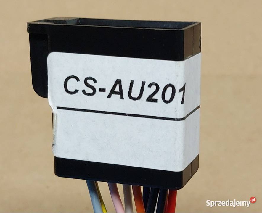 ADAPTER CSAU201 RADIO SAMOCHODOWE ZŁĄCZE ISO Mielęcin sprzedam