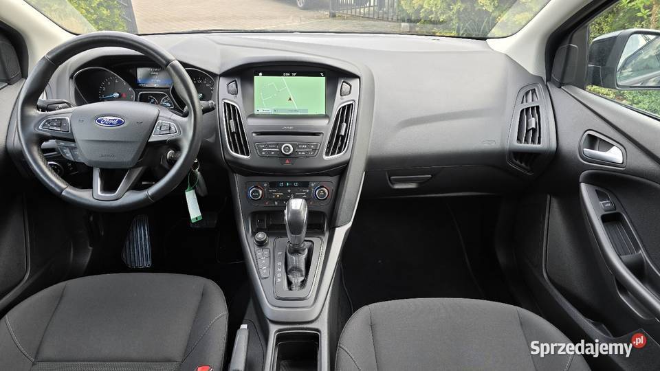 Ford Focus Benzyna Bogate wyposażenie Toruń