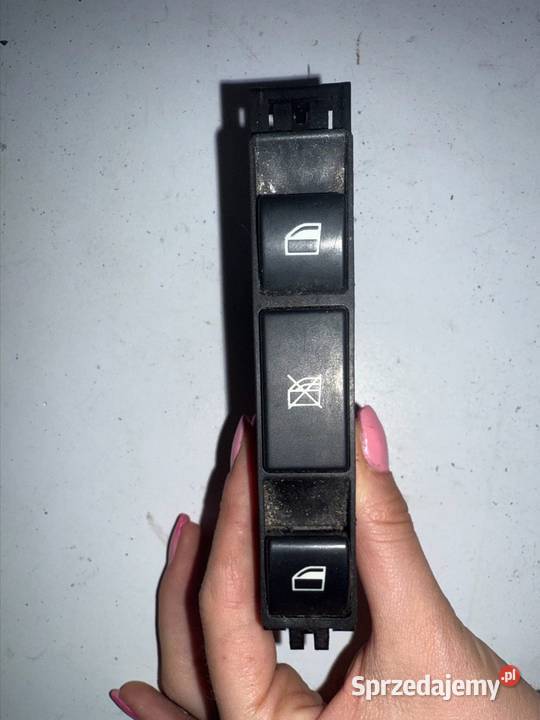 PRZEŁĄCZNIKI OPUSZCZANIA SZYB BMW E46 Ostrów Wielkopolski