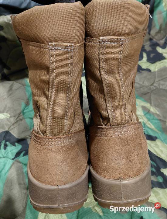 Buty Belleville AFSTC coyote 10 R Wrocław
