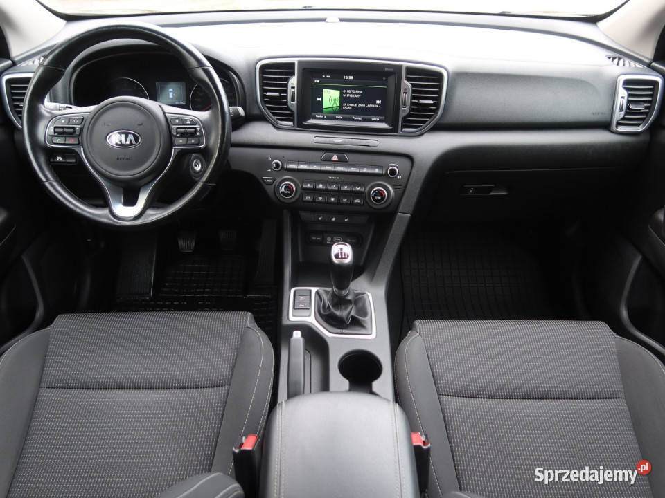 Kia Sportage 16 GDI czujnik deszczu Samochody osobowe sprzedam